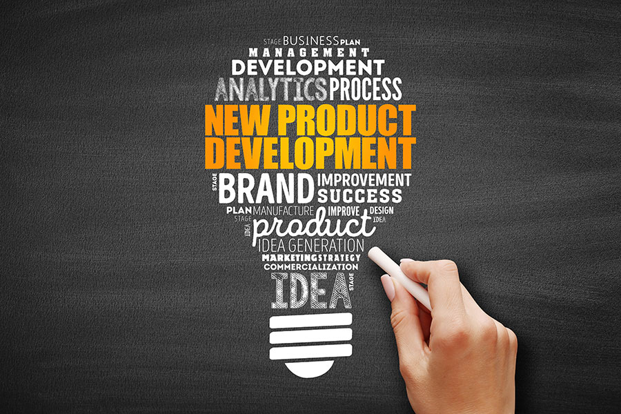 SCS Ltd. - Product Development